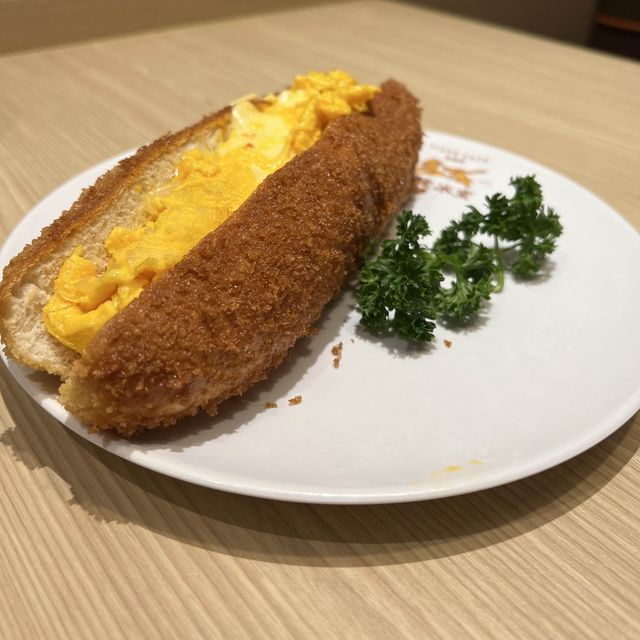 屯門 老虎冰室 今晚打老虎