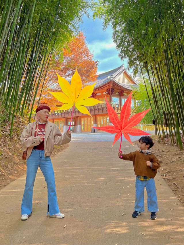 꼭 가봐야하는 담양 여행 필수코스!