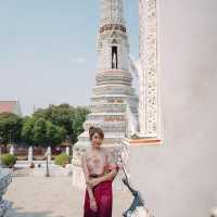  "วัดอรุณราชวราราม ราชวรมหาวิหาร" 