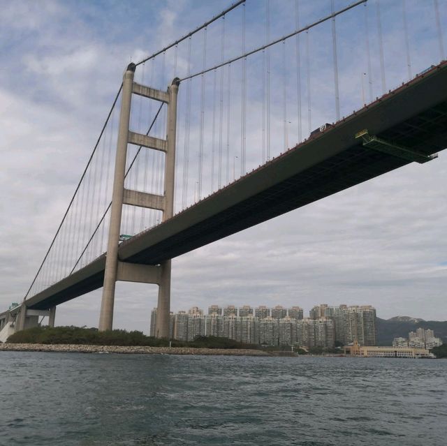 青馬大橋
