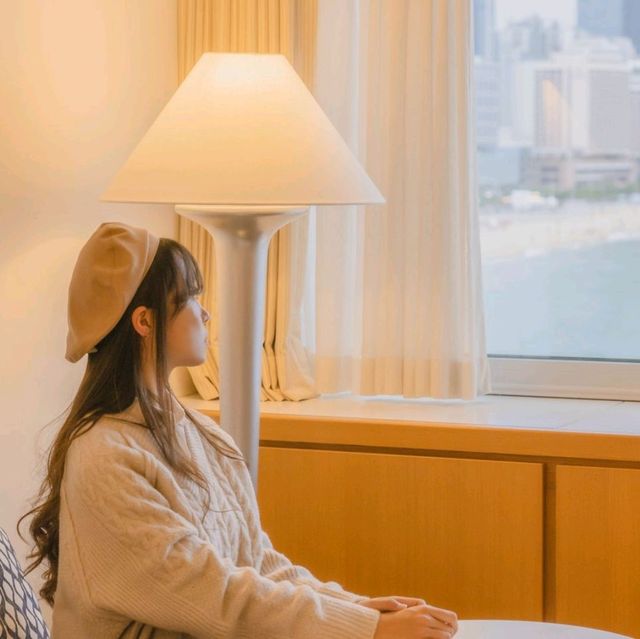 🌅일출부터 야경까지 아름다운 오션뷰를 만날 수 있는 [부산, 웨스틴조선🌃