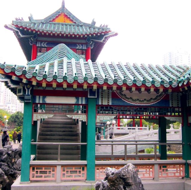 Wong Tai Sin Temple