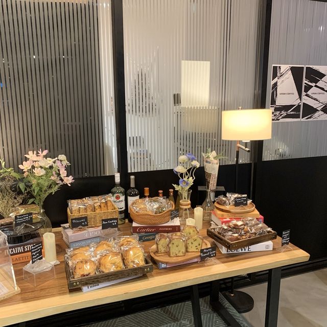 양주 넓고 멋진 카페 ☕️🥐