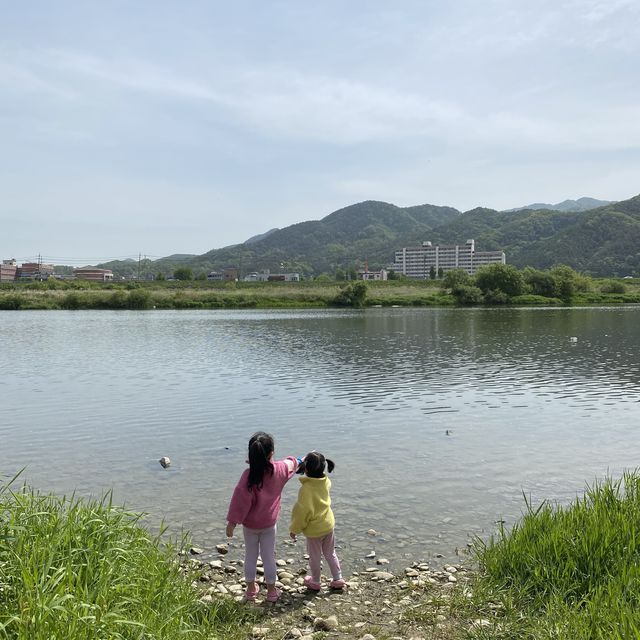 원주 문막 노지캠핑🛻