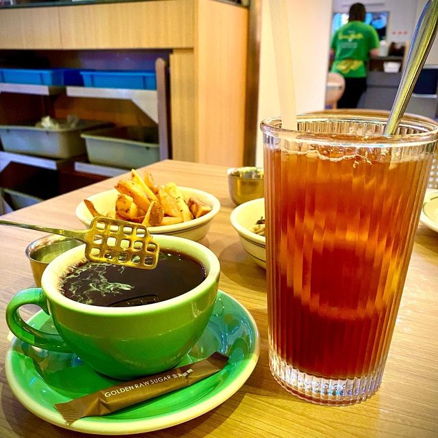 [Green Waffle Diner] ～ 食材新鮮 健康有營👏