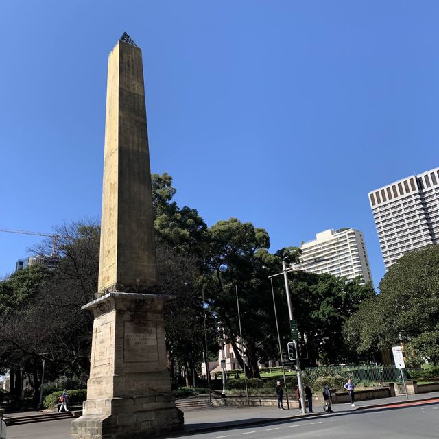One of the great local attractions in Sydney.