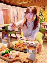 【北歐暖意海鮮芝士火鍋下午茶】