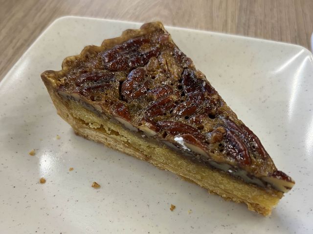 Tarts Galore at YM Bakery