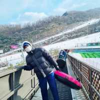 스키나 보드를 못타더라도 즐길 수 있는 곤지암 리조트