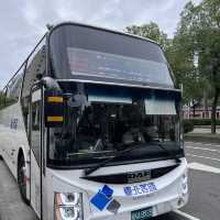 Direct bus to Jiufen from XMD