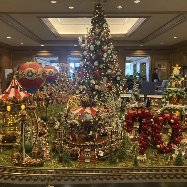【東京】ホテル椿山荘が素晴らしいわけ