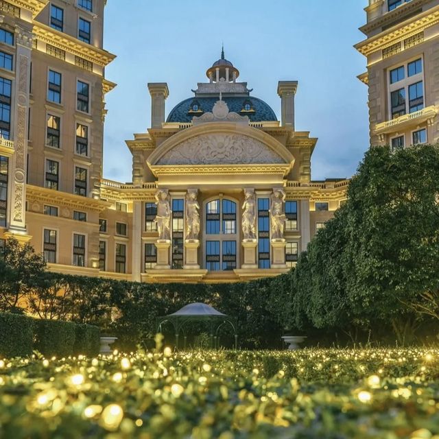 歐陸花園—上葡京