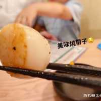 【為食分享】開心任食 串燒 刺身 