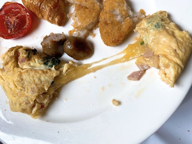 文華東方之早餐二