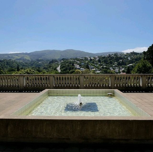 Dunedin Botanic Garden