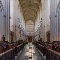 The Bath Abbey Church