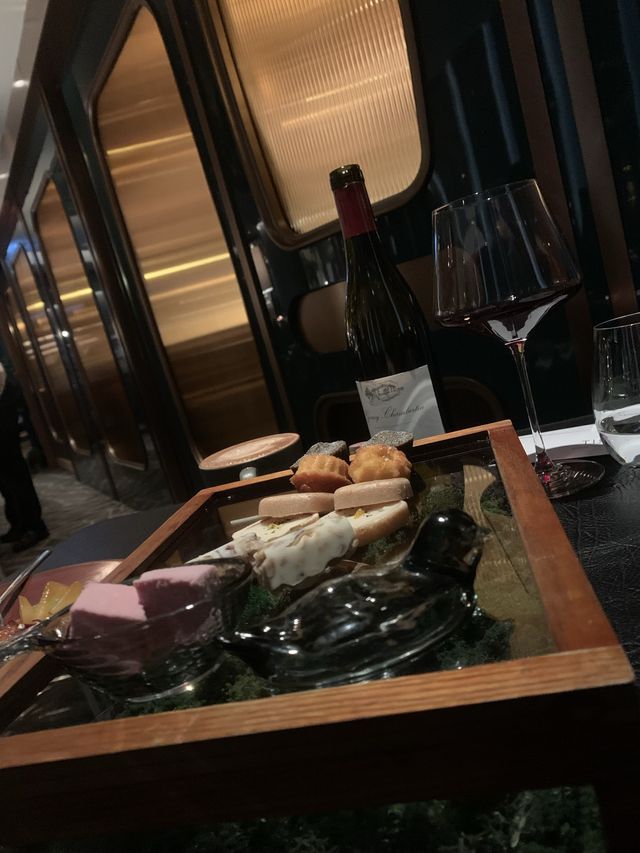 尖沙咀米芝蓮一星日本法國菜💖 TIRPSE