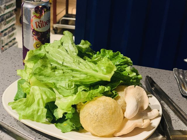 平價、食物又多種類放題