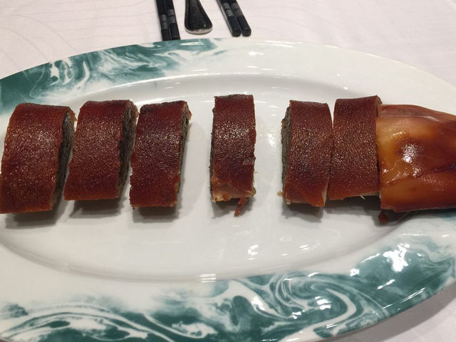 中式晚飯幾滿意—翠園 中式晚飯幾滿意—翠園