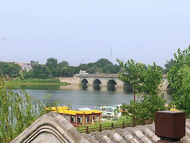 北京蘆溝橋