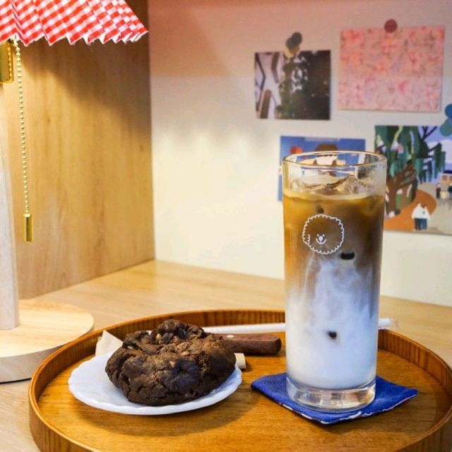 제주에서 만난 디저트 맛집 '쿠키상점'