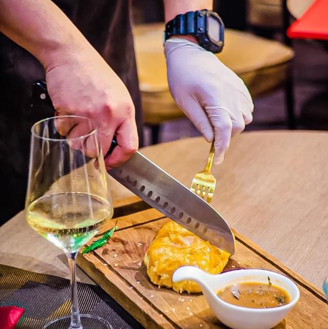 The Director Food Square