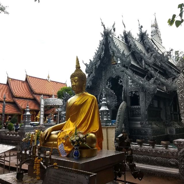 อุโบสถเงิน วัดศรีสุวรรณ