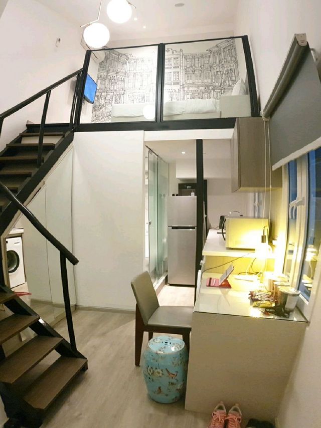 Loft x Kitchen Dream @ Heritage Collection SG