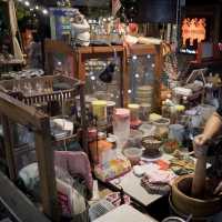 ร้านขนมจีนห้อยขาสะพานรัษฎา