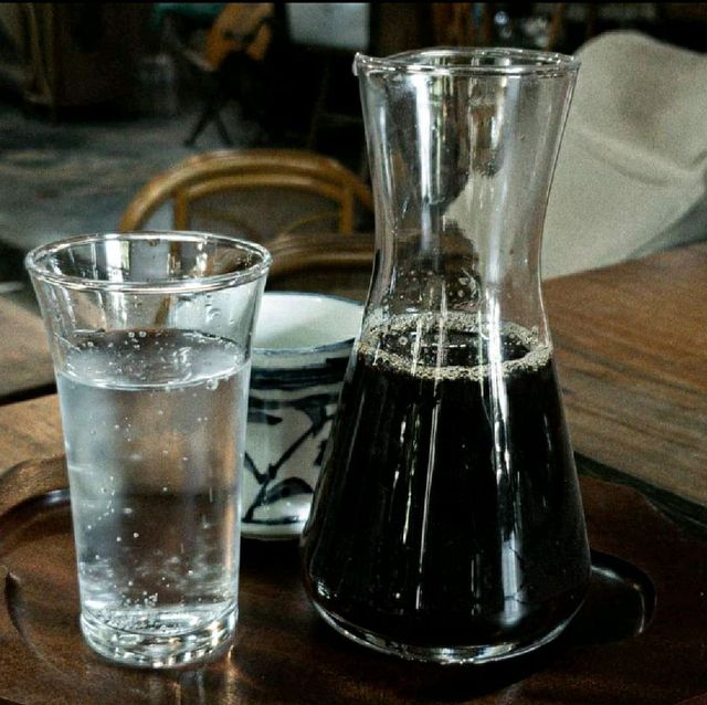 คาเฟ่บ้านไม้ ■ฌาณไม้ ■🤎☕😊