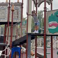 Dinosaur Park  