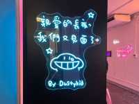 塵失眠夜燈展 霓紅燈@PMQ元創方