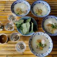 ภูเขาหมอกเขาศูนย์แคมป์ รับลมหนาว ชมทะเลหมอก