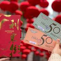 #大年初二大紅燈籠高高掛🏮 #超有氣氛新年打卡點🏮🧧🌺