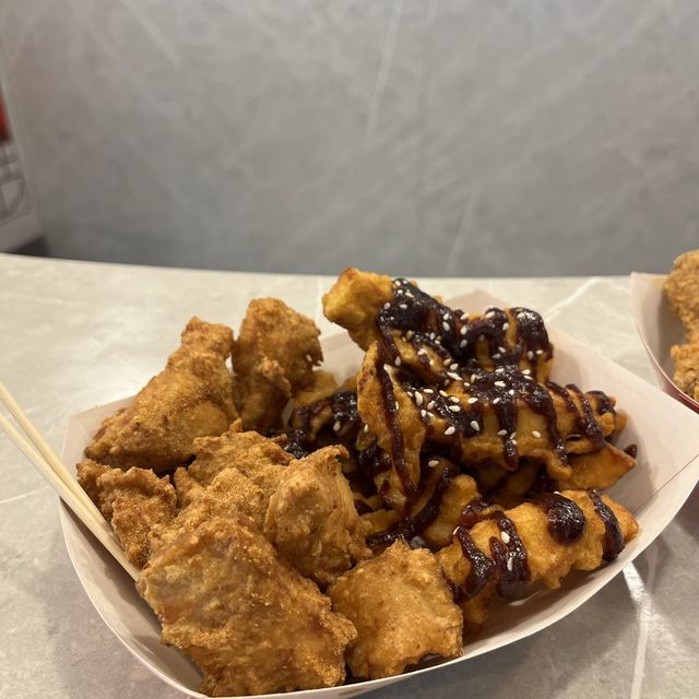 💕 台灣知名炸雞店必試特別口味