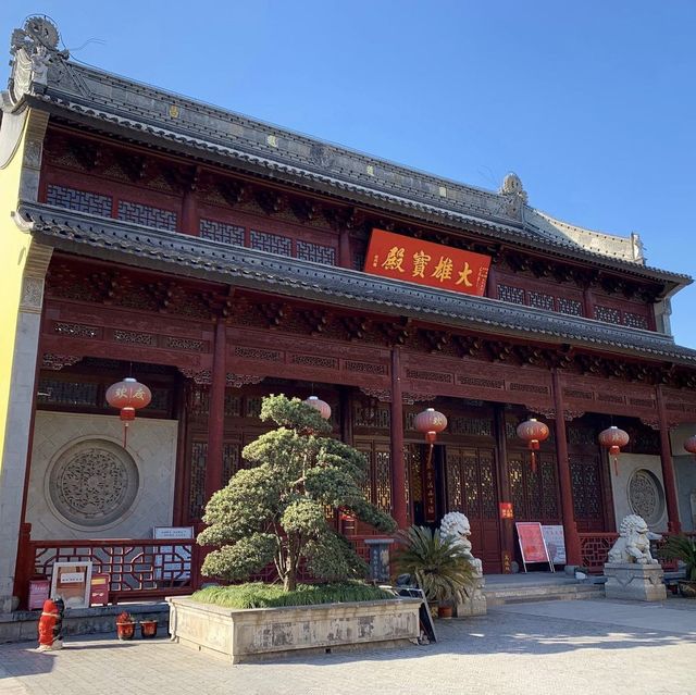 Qingliang Temple - Changzhou 