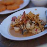 ร้านอาหารมุมอร่อยเขาชีจรรย์ พัทยา