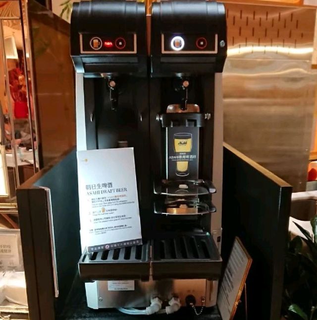 台北喜來登大飯店十二廚用餐體驗