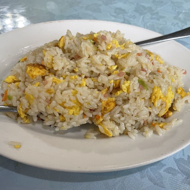 国際通り近くの本格中華料理店『漢謝園』