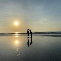 หาดวนกร @ประจวบคีรีขันธ์