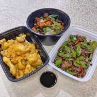 高質小炒午餐