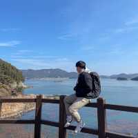 임진왜란 한산도 대첩의 장소를 한눈에, 이순신공원