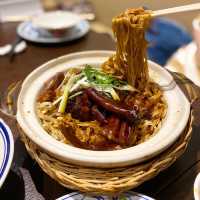 慕名食粉嶺特色客家菜