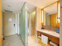 Hotel JEN Tanglin club room