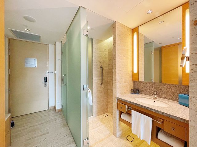 Hotel JEN Tanglin club room