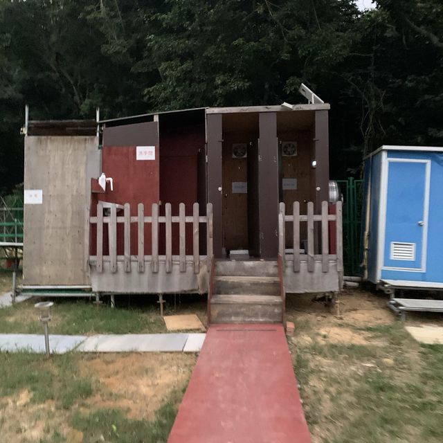 超抵親子露營推介 | 免費bbq