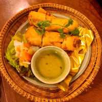 もうここはタイでした😋【チェディルアン 北堀江本店】⭐
