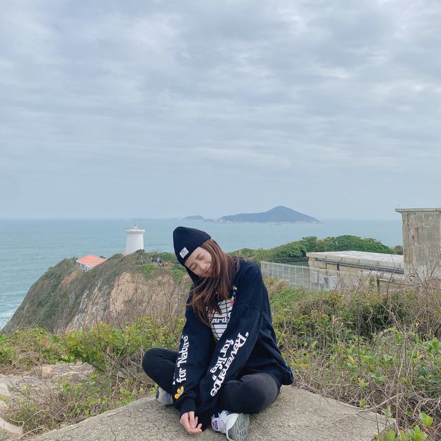 鶴咀打卡行山分享