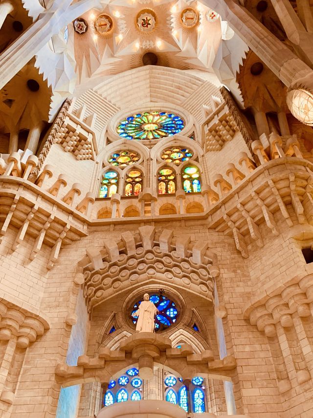 La Sagrada Família - a truly exceptional 