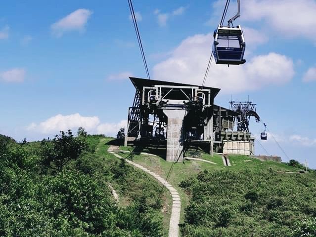 昂坪觀景台
